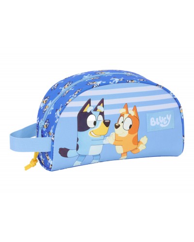 Neceser safta adaptable a carro bluey let s play 160x260x90 mm