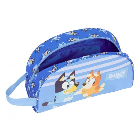 Neceser safta adaptable a carro bluey let s play 160x260x90 mm