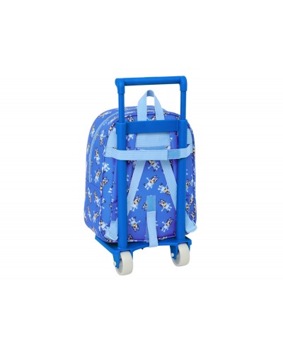 Mochila safta 232 carro 805 bluey let s play 270x220x100 mm