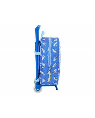 Mochila safta 232 carro 805 bluey let s play 270x220x100 mm
