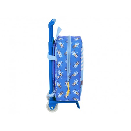 Mochila safta 232 carro 805 bluey let s play 270x220x100 mm