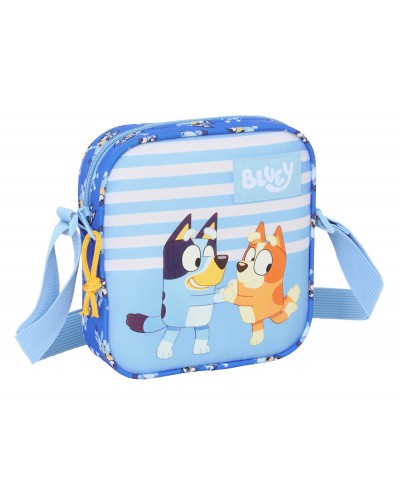 Bolsito bandolera safta bluey let s play 180x160x40 mm