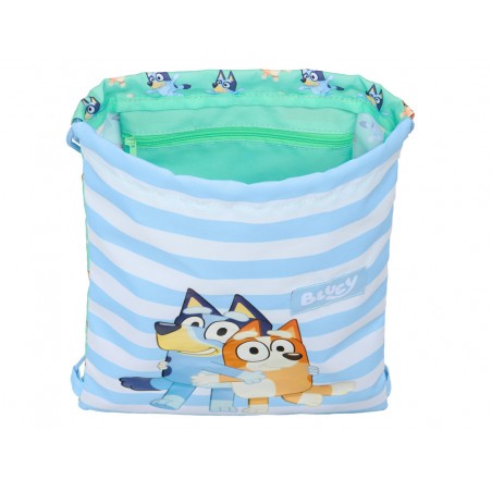 Saco plano safta junior bluey sisters 340x260x10 mm