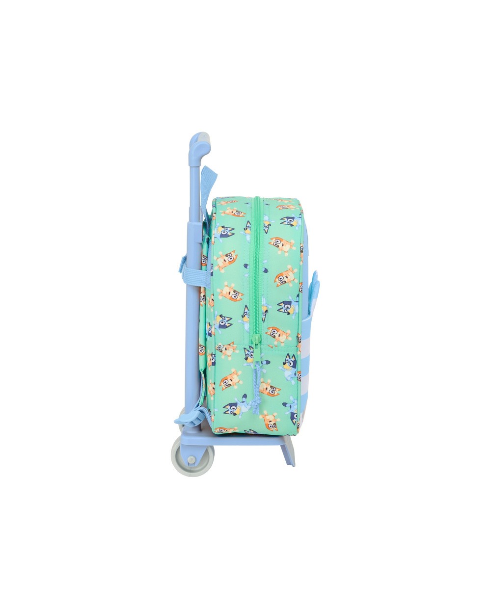 Mochila safta 232 carro 805 bluey sisters 270x220x100 mm
