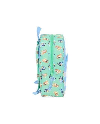 Mochila safta guarderia adaptable a carro bluey sisters 270x220x100 mm