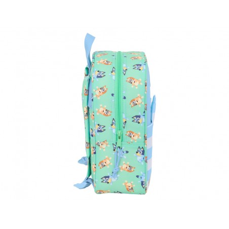 Mochila safta guarderia adaptable a carro bluey sisters 270x220x100 mm