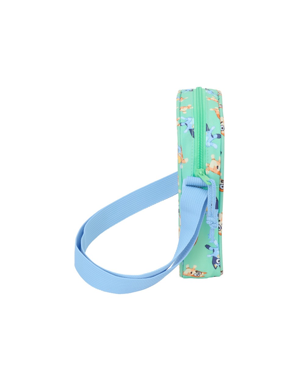 Bolsito bandolera safta bluey sisters 180x160x40 mm