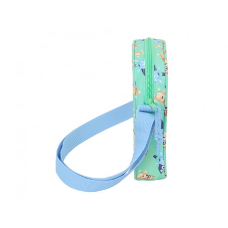 Bolsito bandolera safta bluey sisters 180x160x40 mm