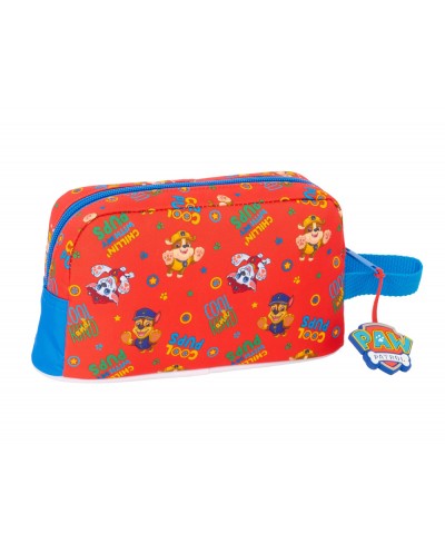 Portadesayunos termo safta paw patrol cool 120x215x65 mm