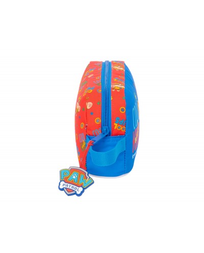 Portadesayunos termo safta paw patrol cool 120x215x65 mm