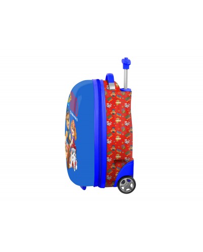 Trolley safta infantil 16 paw patrol cool 430x280x230 mm