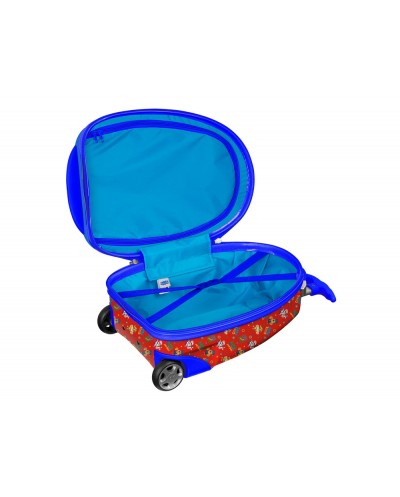 Trolley safta infantil 16 paw patrol cool 430x280x230 mm