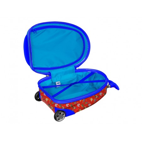 Trolley safta infantil 16 paw patrol cool 430x280x230 mm