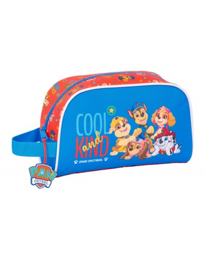Neceser safta adaptable a carro paw patrol cool 160x260x90 mm