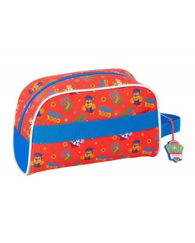 Neceser safta adaptable a carro paw patrol cool 160x260x90 mm