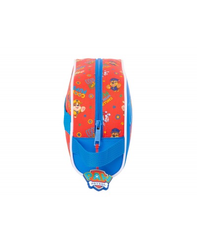 Neceser safta adaptable a carro paw patrol cool 160x260x90 mm