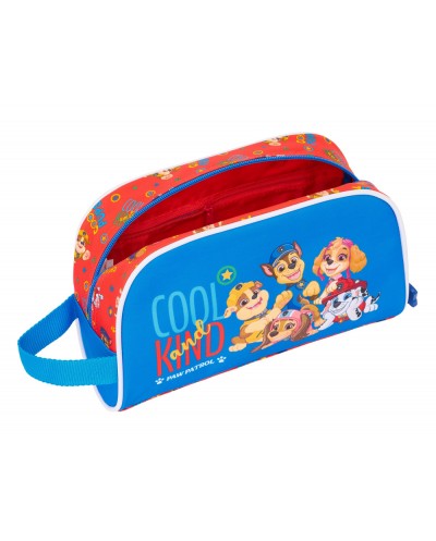 Neceser safta adaptable a carro paw patrol cool 160x260x90 mm