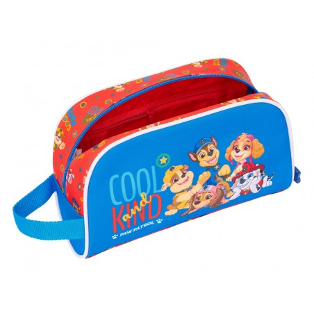 Neceser safta adaptable a carro paw patrol cool 160x260x90 mm