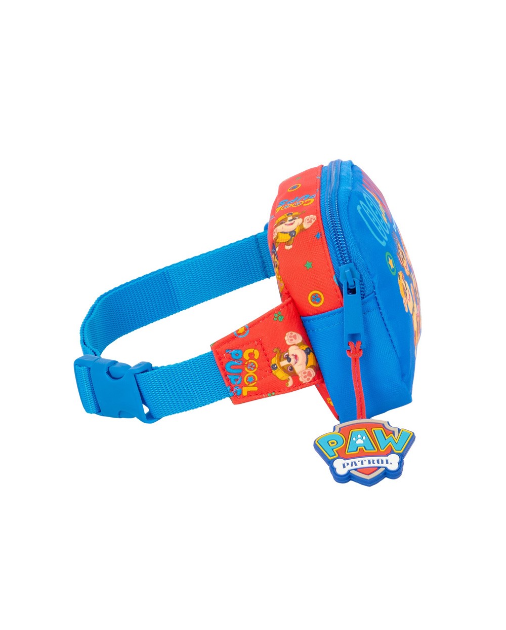Rinonera safta infantil infantil paw patrol cool 110x140x40 mm