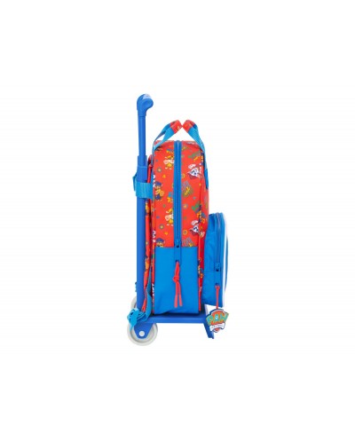 Mochila safta 765 carro 805 paw patrol cool 280x200x80 mm