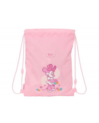 Saco plano safta junior minnie mouse baby 340x260x10 mm