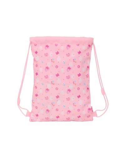 Saco plano safta junior minnie mouse baby 340x260x10 mm