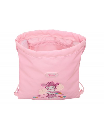 Saco plano safta junior minnie mouse baby 340x260x10 mm