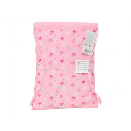 Saco plano safta junior minnie mouse baby 340x260x10 mm