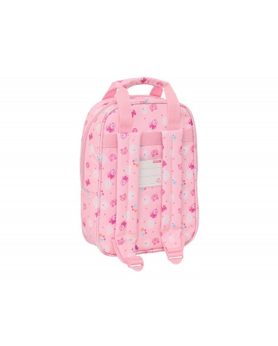 Mochila safta infantil con asas minnie mouse baby 280x200x80 mm