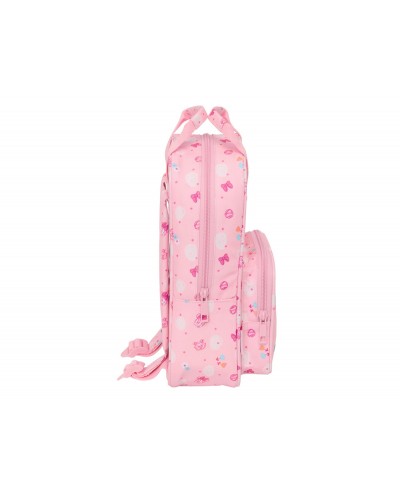Mochila safta infantil con asas minnie mouse baby 280x200x80 mm