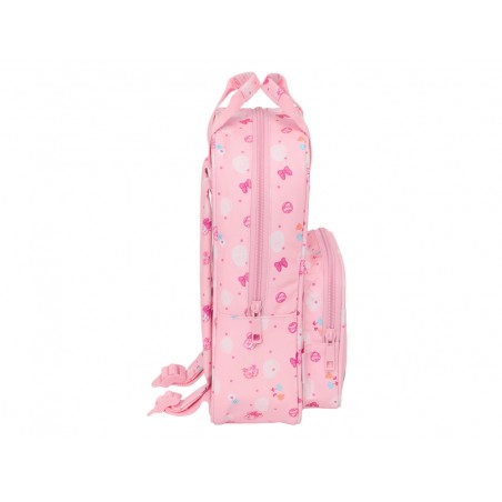 Mochila safta infantil con asas minnie mouse baby 280x200x80 mm
