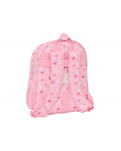 Mochila safta infantil adaptable a carro minnie mouse baby 340x280x100 mm