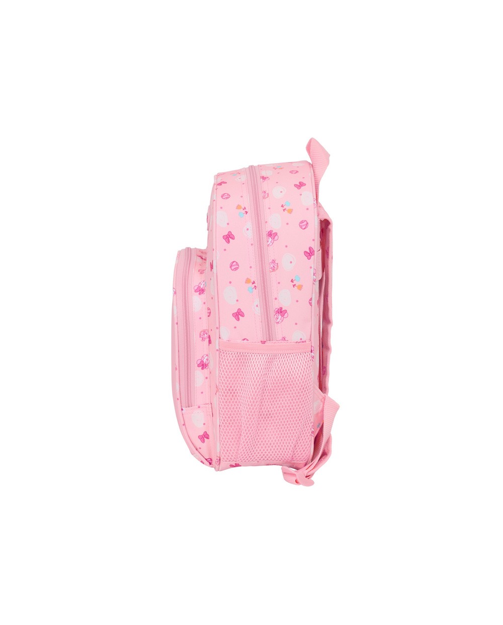 Mochila safta infantil adaptable a carro minnie mouse baby 340x280x100 mm