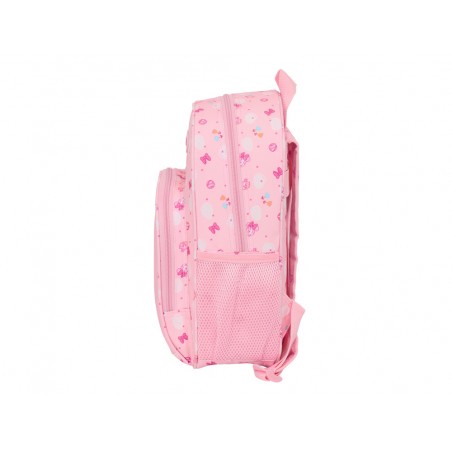Mochila safta infantil adaptable a carro minnie mouse baby 340x280x100 mm