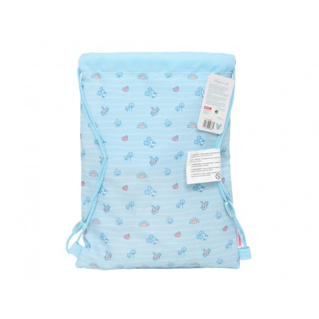 Saco plano safta junior mickey mouse baby 340x260x10 mm