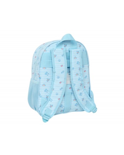 Mochila safta infantil adaptable a carro mickey mouse baby 340x280x100 mm