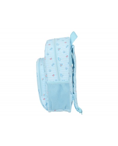 Mochila safta infantil adaptable a carro mickey mouse baby 340x280x100 mm