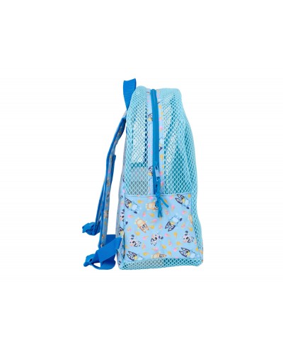 Mochila safta anti arena bluey 240x305x180 mm