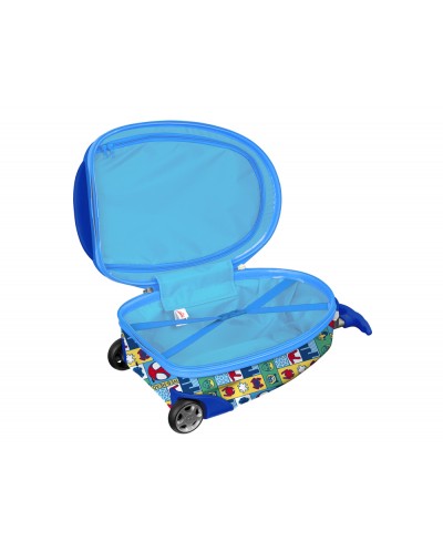 Trolley safta infantil 16 spidey 280x230x430 mm