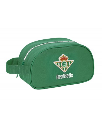 Neceser safta 1 asa adaptable a carro reciclado real betis balompie 260x120x150 mm