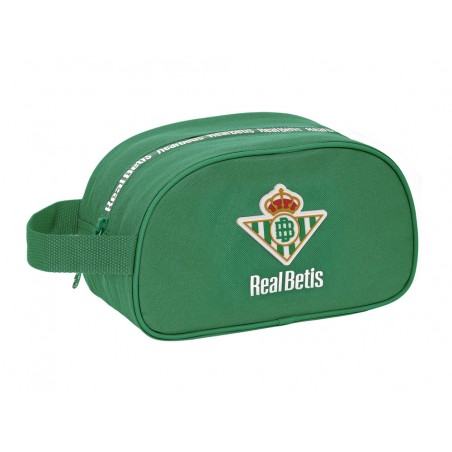 Neceser safta 1 asa adaptable a carro reciclado real betis balompie 260x120x150 mm