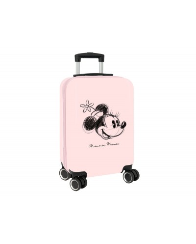 Trolley safta cabina 20 minnie mouse 345x200x550 mm