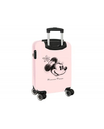 Trolley safta cabina 20 minnie mouse 345x200x550 mm