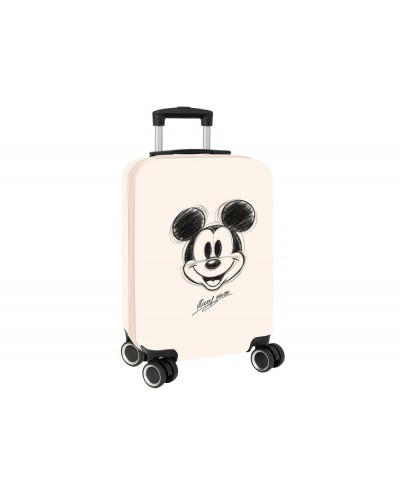 Trolley safta cabina 20 mickey mouse 345x200x550 mm