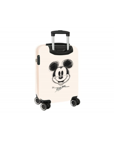 Trolley safta cabina 20 mickey mouse 345x200x550 mm
