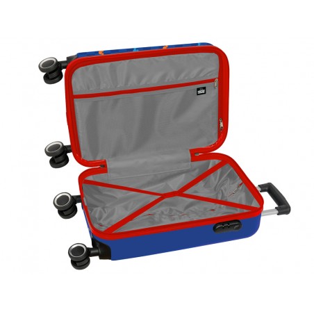 Trolley safta cabina 20 mickey mouse 345x200x550 mm