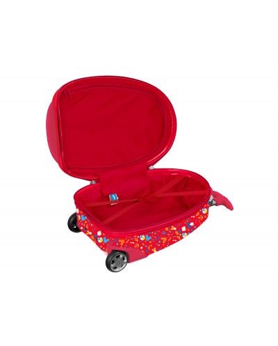 Trolley safta infantil 16 mickey mouse 280x230x430 mm