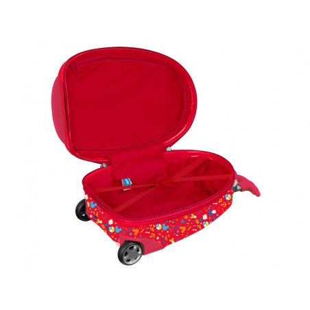 Trolley safta infantil 16 mickey mouse 280x230x430 mm