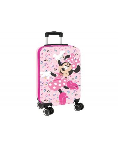 Trolley safta cabina 20 minnie mouse 345x200x550 mm