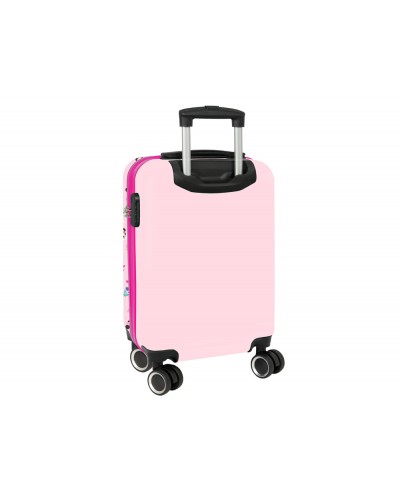 Trolley safta cabina 20 minnie mouse 345x200x550 mm